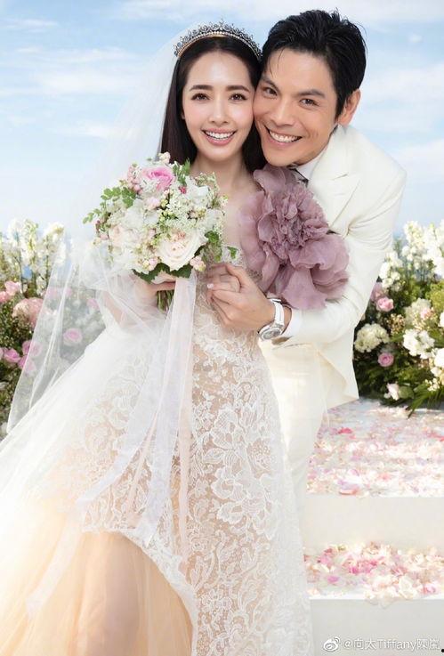 好看的结婚照片
