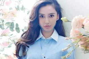 安吉拉baby生活照,揭秘明星私下的温馨日常