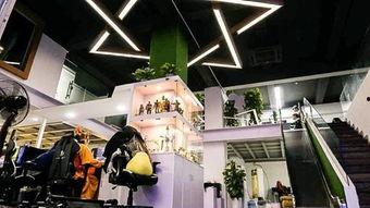 网红孵化器设计,网红孵化器助力梦想起航