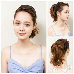 长发改短发对比照片,长发改短发前后对比，惊艳蜕变大揭秘