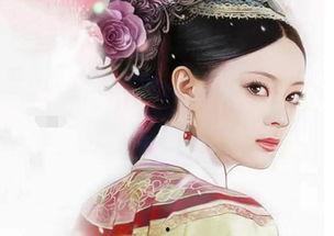 明星古装手绘图片,明星古装手绘图鉴