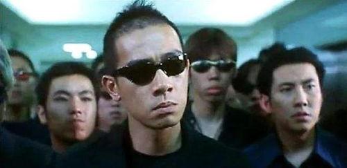 山鸡图片古惑仔,古惑仔中的江湖传奇